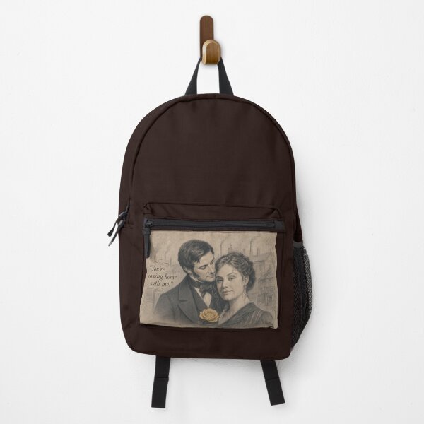 Item preview, You're coming home with me #1 designed and sold by LiteraryLoves.