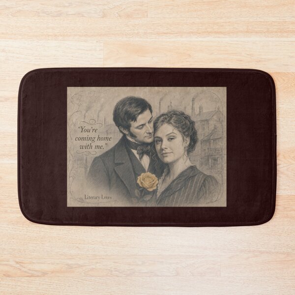 Item preview, You're coming home with me #1 designed and sold by LiteraryLoves.