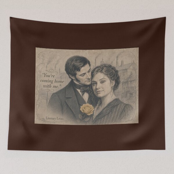 Item preview, You're coming home with me #1 designed and sold by LiteraryLoves.