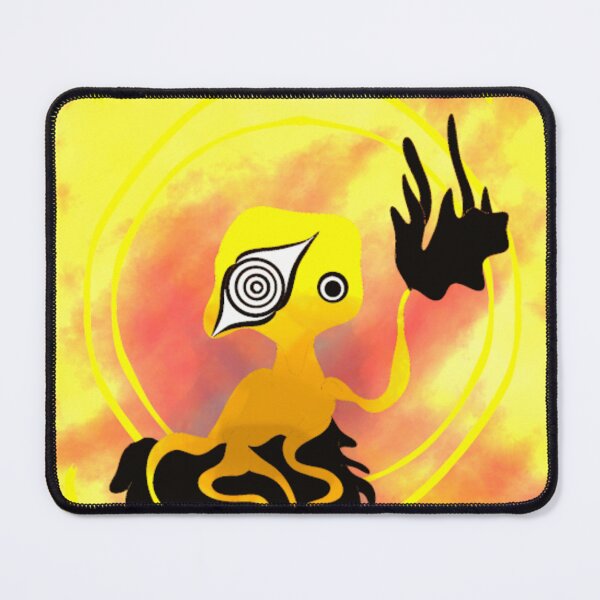 Item preview, Surreal Hypnotic Sun Entity designed and sold by Eat-Apples.