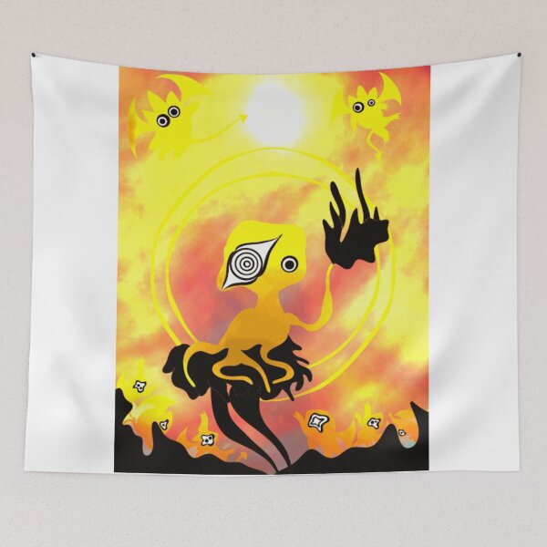 Item preview, Surreal Hypnotic Sun Entity designed and sold by Eat-Apples.