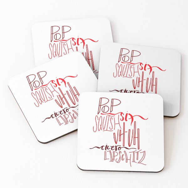 Item preview, Six Merry Murderesses designed and sold by AddyCats.