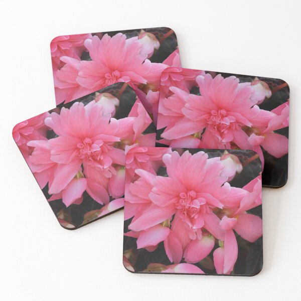 Item preview, 2-tone pink flowers designed and sold by vernonite.