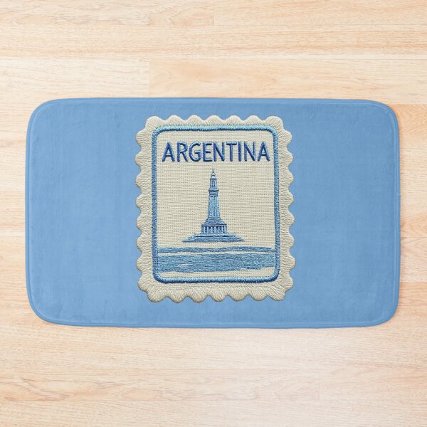 Item preview, Argentina Travel Patch Buenos Aires Obelisk designed and sold by tiigerdad.