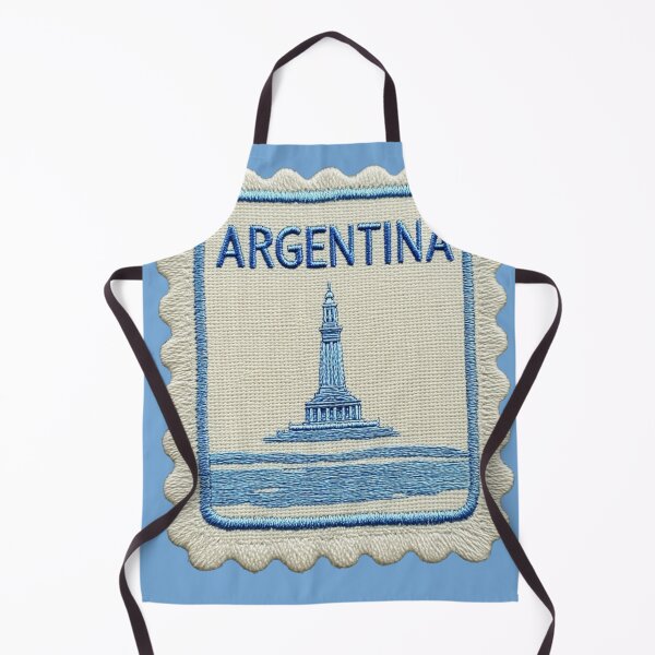 Item preview, Argentina Travel Patch Buenos Aires Obelisk designed and sold by tiigerdad.
