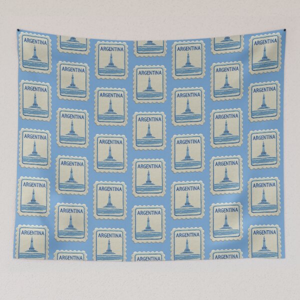 Item preview, Argentina Travel Patch Buenos Aires Obelisk designed and sold by tiigerdad.