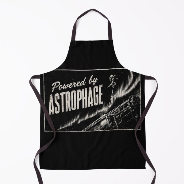 Item preview, Powered By Astrophage - Project Hail Mary designed and sold by hesjustken.