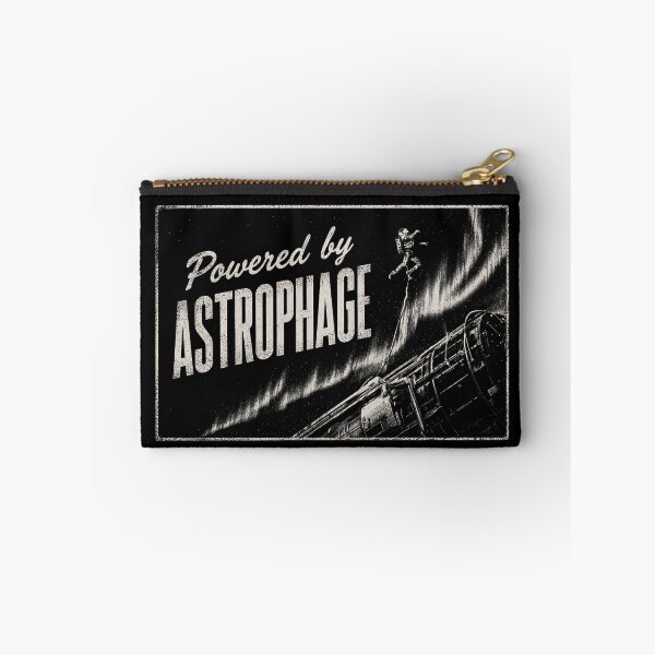 Item preview, Powered By Astrophage - Project Hail Mary designed and sold by hesjustken.