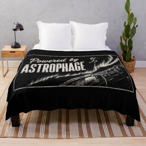 Item preview, Powered By Astrophage - Project Hail Mary designed and sold by hesjustken.
