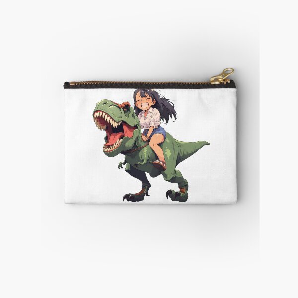 Item preview, Hayase Nagatoro Miss Nagatoro Playful Chibi Dinosaur designed and sold by Dashsopaner.