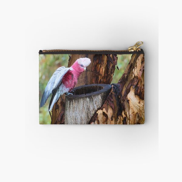 Item preview, The Pink Visitor designed and sold by wendyhattonphotography.