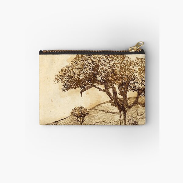 Item preview, Vintage Oak Study designed and sold by Cobalt & Stone Art.