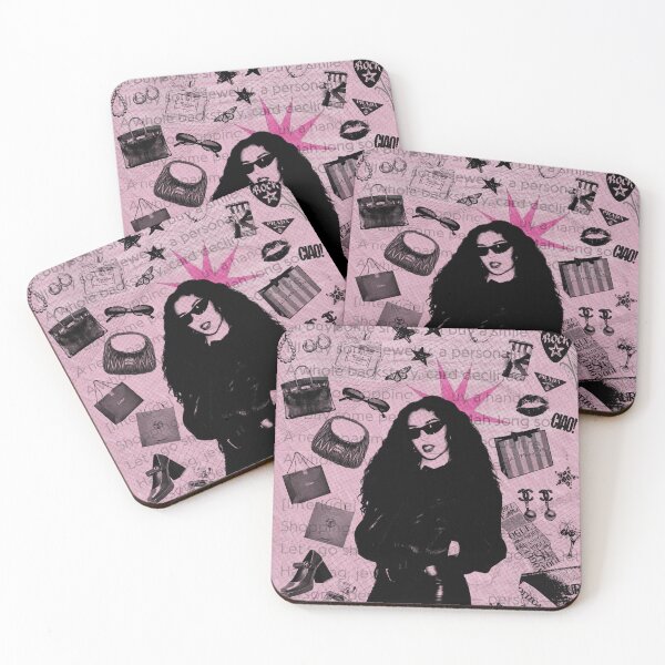 Item preview, Charli XCX Poster designed and sold by CLOWDE.