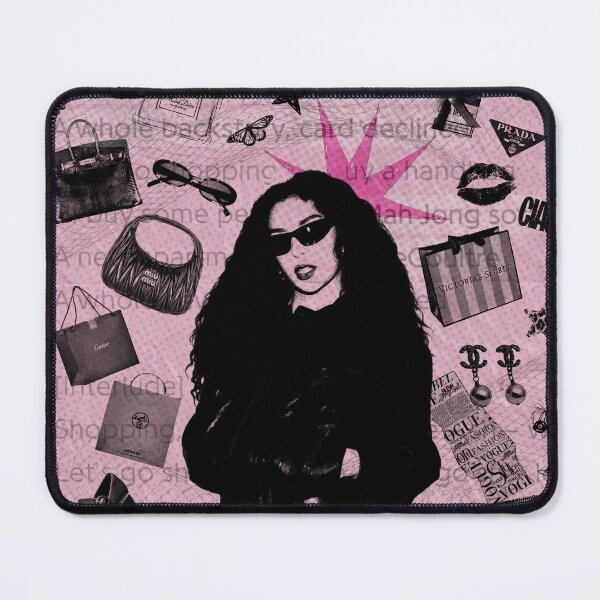Item preview, Charli XCX Poster designed and sold by CLOWDE.