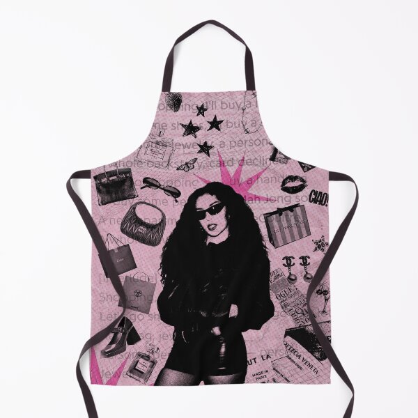 Item preview, Charli XCX Poster designed and sold by CLOWDE.