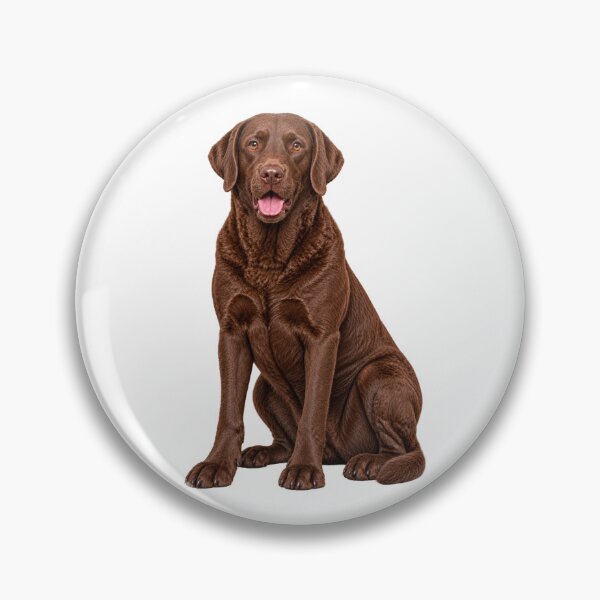 Item preview, Chesapeake Bay Retriever dog designed and sold by BackgroundND.