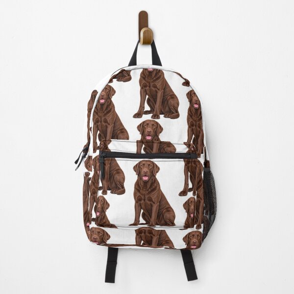 Item preview, Chesapeake Bay Retriever dog designed and sold by BackgroundND.