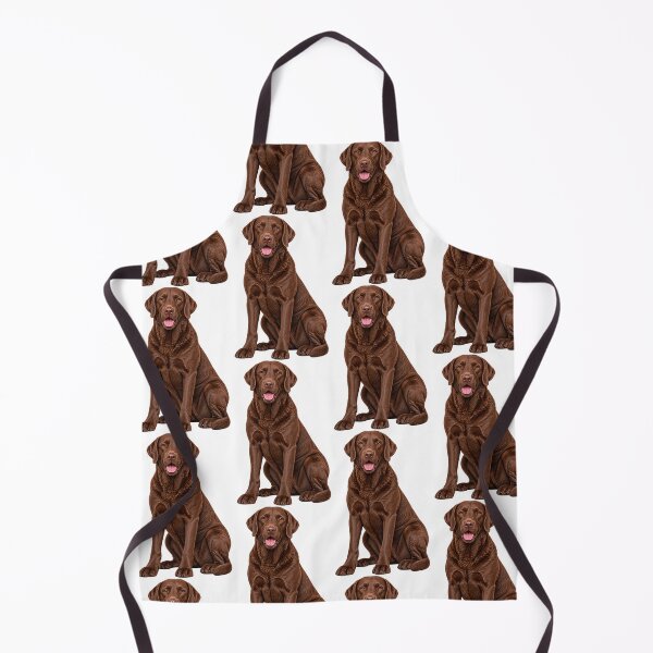 Item preview, Chesapeake Bay Retriever dog designed and sold by BackgroundND.