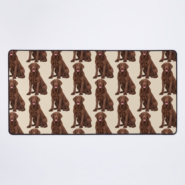 Item preview, Chesapeake Bay Retriever dog designed and sold by BackgroundND.