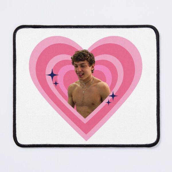 Item preview, kimi antonelli heart designed and sold by musclegirly.
