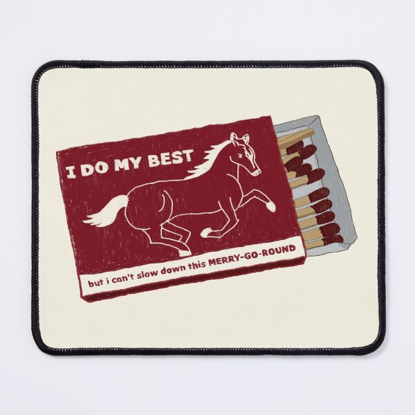 Item preview, Merry Go Round designed and sold by SZ Art Studio.