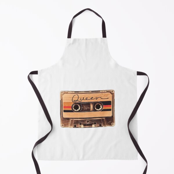 Item preview, Queen Cassette Tape Retro Vintage | Classic Rock Music Aesthetic designed and sold by martirush.