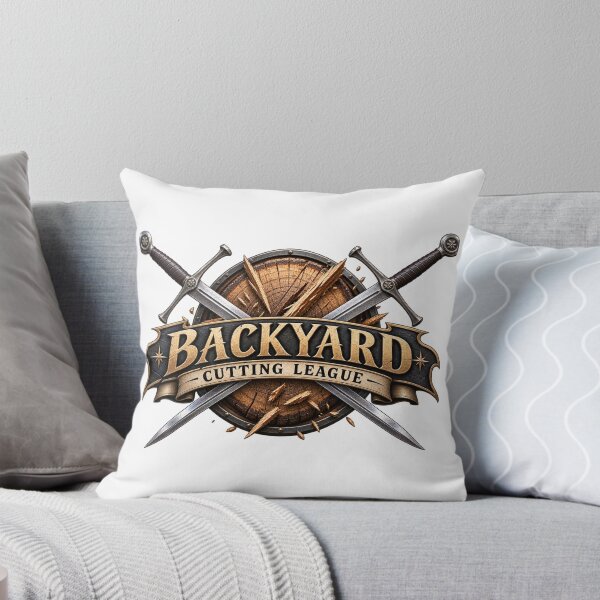 Item preview, Backyard Cutting League Logo v1 designed and sold by Immortalist Armoury.