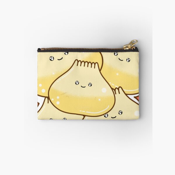 Item preview, Cute kawaii steamed dumplings  designed and sold by aubriecodie.