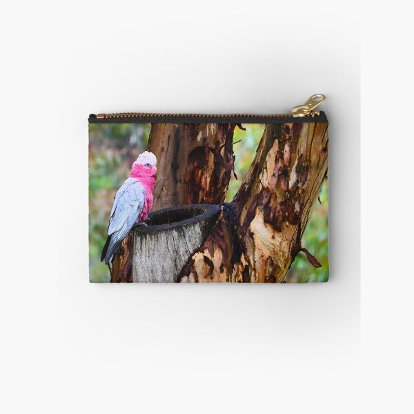 Item preview, A Splash of Pink in the Bush designed and sold by wendyhattonphotography.