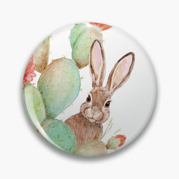 Item preview, Desert Peekaboo  designed and sold by Rowena Cherry Art.