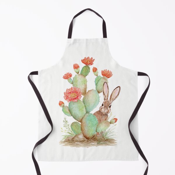 Item preview, Desert Peekaboo  designed and sold by Rowena Cherry Art.