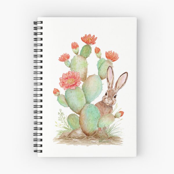 Item preview, Desert Peekaboo  designed and sold by Rowena Cherry Art.