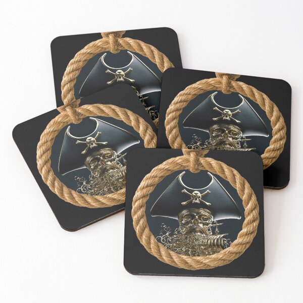 Item preview, Golden Pirate designed and sold by gryhenart.