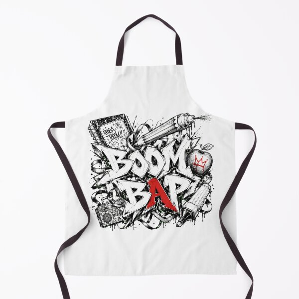 Item preview, Boom Bap 90s Graffiti Hip Hop Streetwear designed and sold by chattsuede.