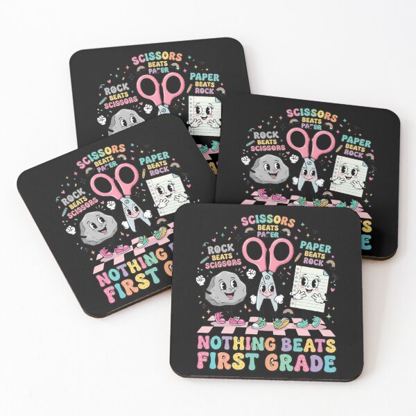 Item preview, Nothing Beats 1st Grade Funny Back to School Teachers Students designed and sold by viectory.