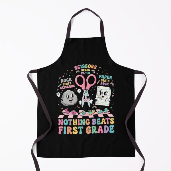 Item preview, Nothing Beats 1st Grade Funny Back to School Teachers Students designed and sold by viectory.