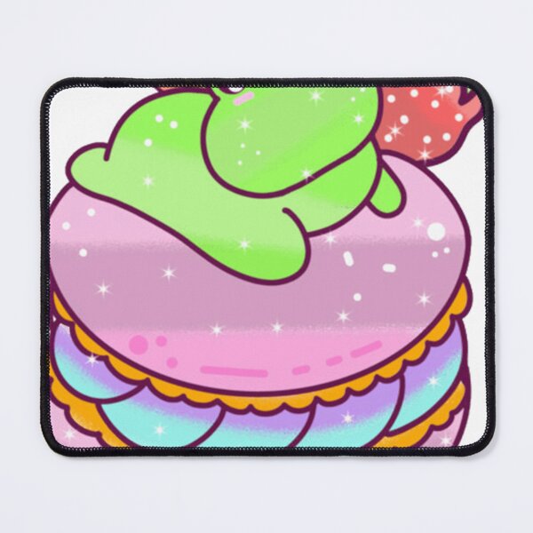 Item preview, Kawaii macaron japanese dessert  designed and sold by aubriecodie.