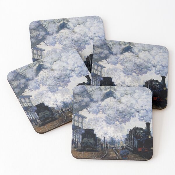 Item preview, Claude Monet designed and sold by GridDecay.
