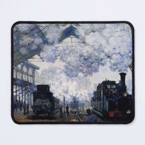 Item preview, Claude Monet designed and sold by GridDecay.