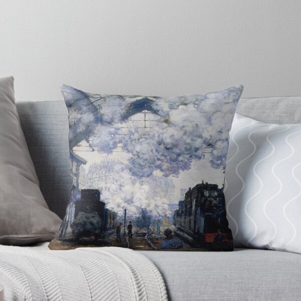 Item preview, Claude Monet designed and sold by GridDecay.