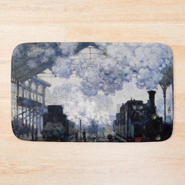 Item preview, Claude Monet designed and sold by GridDecay.