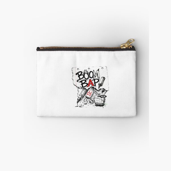 Item preview, Boom Bap Notebook Graffiti Hip Hop Sketch designed and sold by chattsuede.