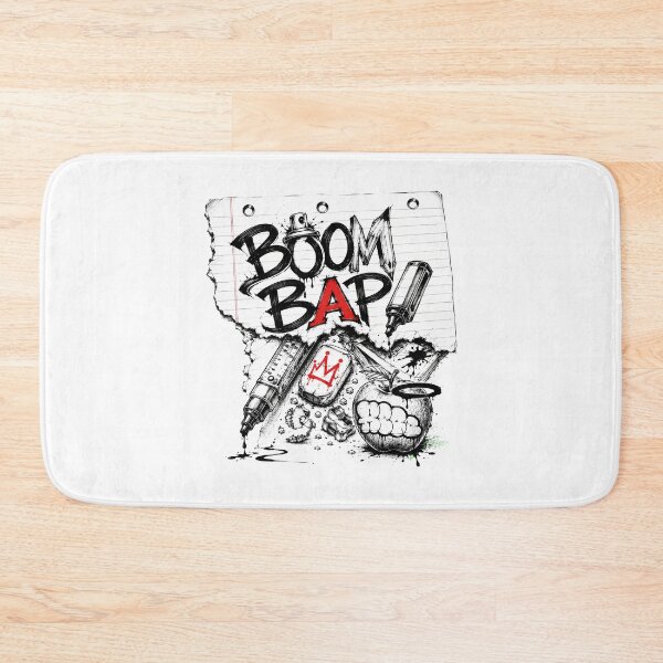 Item preview, Boom Bap Notebook Graffiti Hip Hop Sketch designed and sold by chattsuede.