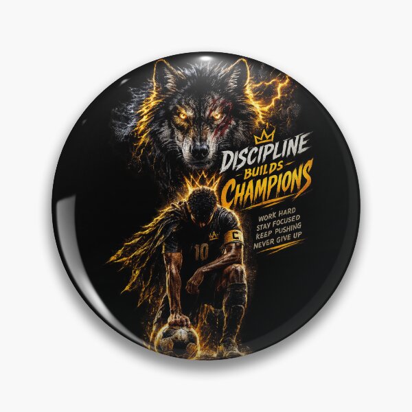 Item preview, Wolf Discipline Builds Champions designed and sold by LegendCourt.