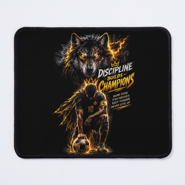 Item preview, Wolf Discipline Builds Champions designed and sold by LegendCourt.