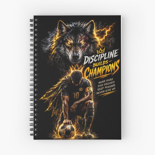 Artikelvorschau, Wolfsdisziplin erschafft Champions entworfen und verkauft von LegendCourt.