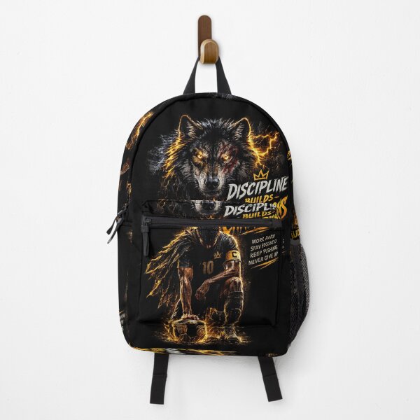 Item preview, Wolf Discipline Builds Champions designed and sold by LegendCourt.