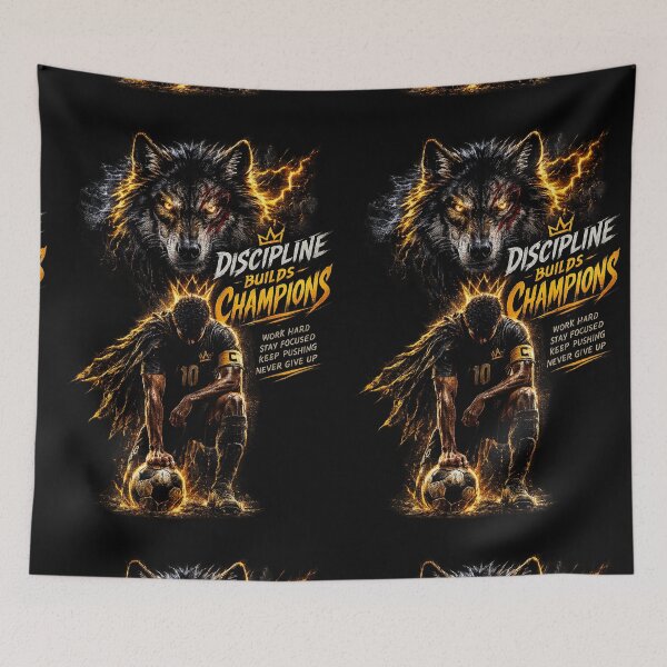 Item preview, Wolf Discipline Builds Champions designed and sold by LegendCourt.