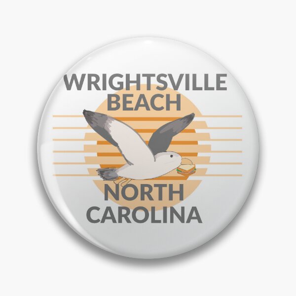 Item preview, Wrightsville beach designed and sold by TaraPen.