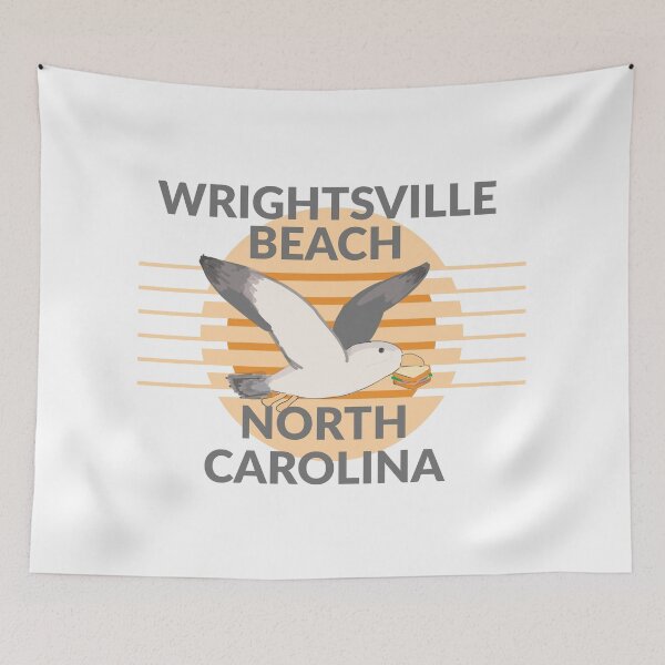 Item preview, Wrightsville beach designed and sold by TaraPen.
